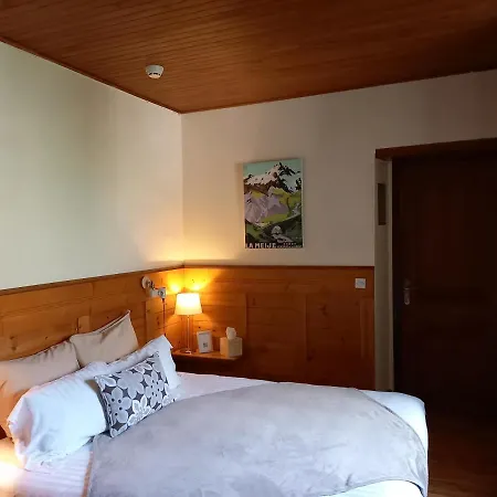 Edelweiss Hotel La Grave