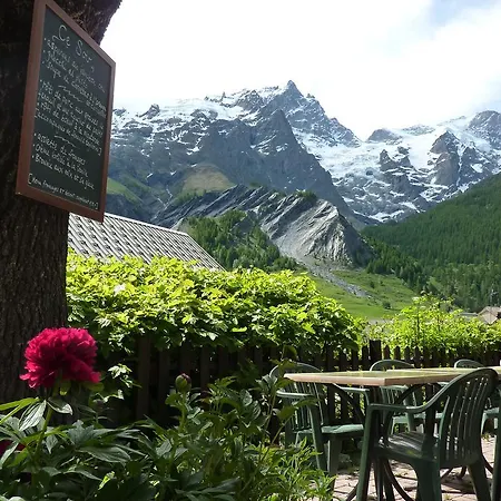 Hotel Edelweiss La Grave