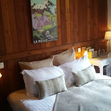 Edelweiss 3* La Grave